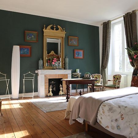 La Maison Au Cedre Marsac-sur-l'Isle Dış mekan fotoğraf
