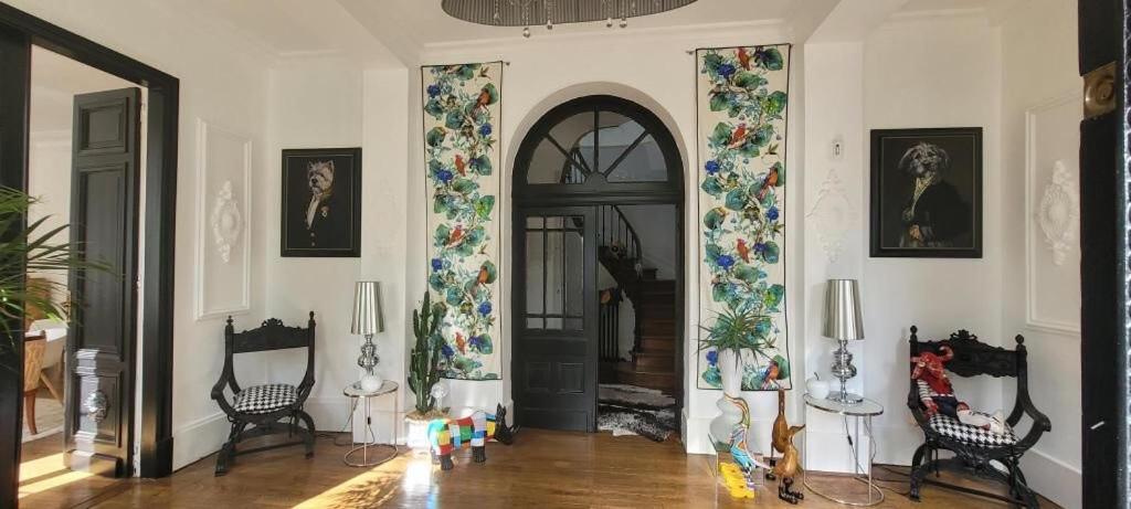 La Maison Au Cedre Marsac-sur-l'Isle Dış mekan fotoğraf