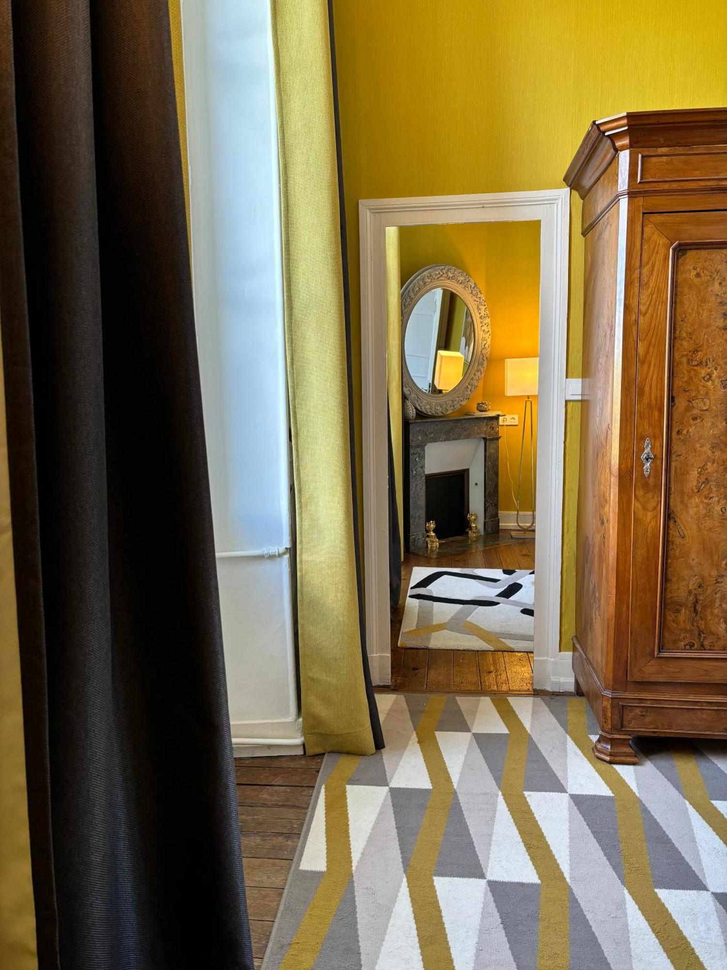 La Maison Au Cedre Marsac-sur-l'Isle Dış mekan fotoğraf